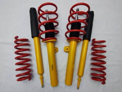 Sportski Amortizeri + 4 federa BMW Serija 3 E90 390L od 2005 Sportski Amortizeri + 4 federa BMW Serija 3 E90 390L od 2005