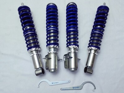 Štelujući Gewinde Amortizeri Bmw Audi VW Opel Honda Seat