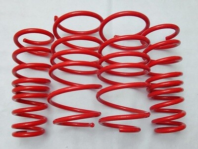 4 Molle Sportive Alfa Romeo