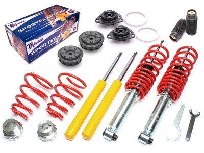 4 Amortizera Gewinde Audi 100 / A6 4A C4 + 4 Šolje 4 Amortizera Gewinde Audi 100 / A6 4A C4 + 4 Šolje