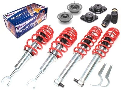 4 Amortizera Gewinde Audi A4 Limuzina Avant 8D B5 + 4 Šolje 4 Amortizera Gewinde Audi A4 Limuzina Avant 8D B5 + 4 Šolje