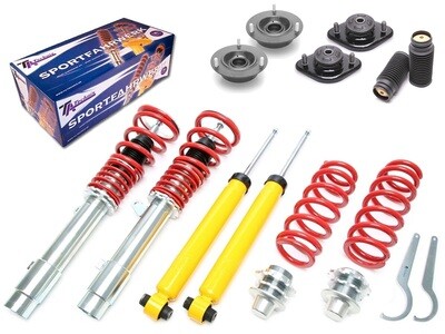 4 Amortizera Gewinde BMW Serija 3 F30 F31 Serija 4 F32 F33 F36 4 Amortizera Gewinde BMW Serija 3 F30 F31 Serija 4 F32 F33 F36