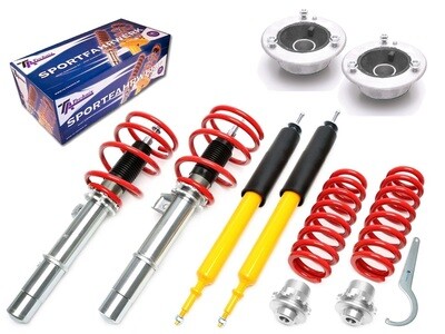 4 Amortizera Gewinde BMW Serija 1 E81 E87 E82 Serija 3 E90 4 Amortizera Gewinde BMW Serija 1 E81 E87 E82 Serija 3 E90