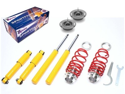 4 Amortizera Gewinde Citroen Saxo S Peugeot 106 I 1A 1C II 1