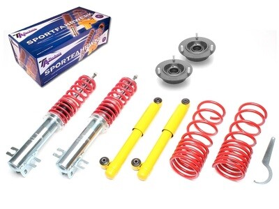 4 Amortizera Gewinde Fiat Cinquecento 170 Seicento / 600 187