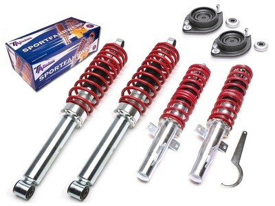 4 Amortizera Gewinde Ford Fiesta III GFJ od 1989 + 2 Šolje 4 Amortizera Gewinde Ford Fiesta III GFJ od 1989 + 2 Šolje