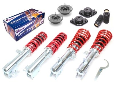 4 Amortizera Gewinde Mazda 323F VI BJ 323S VI BJ + 4 Šolje