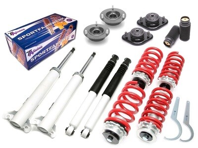 Amortizeri Gewinde Mercedes Klasa SL / Roadster R129 +Šolje