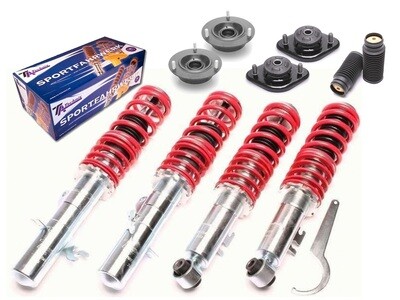 4 Amortizera Gewinde Mini One Cooper S S Works One D R50