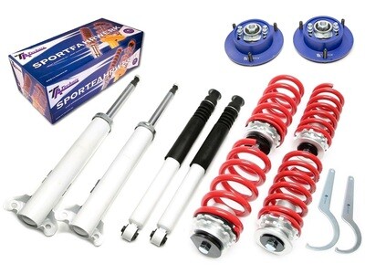 Amortizeri Gewinde Mercedes Klasa E W124 A124 C124 +2 Šolje