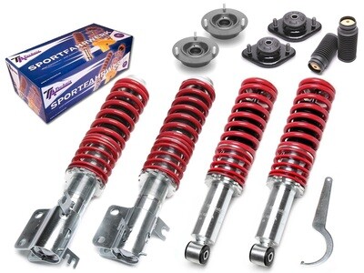 4 Amortizera Gewinde Nissan Almera I Hatchback N15 + 4 Šolje