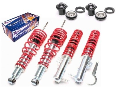 4 Amortizera Gewinde Opel Vectra B CC J96 Karavan Kombi 1995