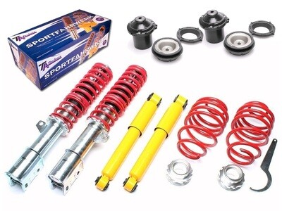 4 Amortizera Gewinde Opel Astra G Hečbek T98 od 1998 +Šolje