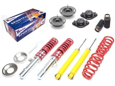 4 Amortizera Gewinde Peugeot 406 8B 8C 8E, F + 4 Šolje