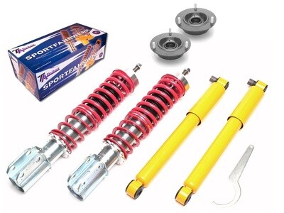 4 Amortizera Gewinde Renault Megane I Grand Tour KA od 1999 4 Amortizera Gewinde Renault Megane I Grand Tour KA od 1999