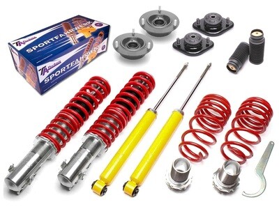 4 Amortizera Gewinde Seat Arosa 6H / VW Lupo 6X 6E +4 Šolje 4 Amortizera Gewinde Seat Arosa 6H / VW Lupo 6X 6E +4 Šolje