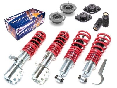 4 Amortizera Gewinde Toyota Celica T23 od 1999 + 4 Šolje 4 Amortizera Gewinde Toyota Celica T23 od 1999 + 4 Šolje