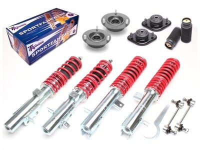 4 Amortizera Gewinde Toyota MR2 II W2 od 1989 + 4 Šolje 4 Amortizera Gewinde Toyota MR2 II W2 od 1989 + 4 Šolje