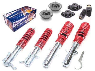 4 Amortizera Gewinde Toyota Corolla Compact E10 + 4 Šolje 4 Amortizera Gewinde Toyota Corolla Compact E10 + 4 Šolje