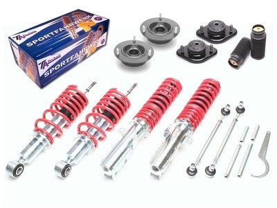 4 Amortizera Gewinde Toyota Corolla / Verso E12 + Šolje 4 Amortizera Gewinde Toyota Corolla / Verso E12 + Šolje