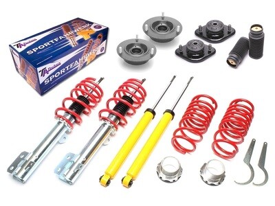 4 Amortizera Gewinde Toyota Yaris II XP9 / III XP13 +4 Šolje 4 Amortizera Gewinde Toyota Yaris II XP9 / III XP13 +4 Šolje