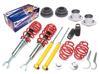 Amortizeri Gewinde Audi A6 4B C5 / Skoda Superb 3U +4 Šolje