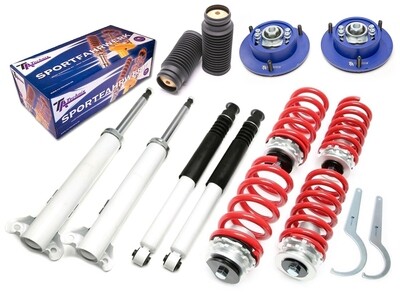 Gewinde Mercedes Benz 190 W201 od 1982 +2 CAMBER Solje