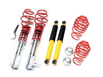 Štelujući Gewinde sa 4 Amortizera Opel Astra H 1.3 1.9 CDTi