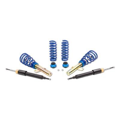 4 Stelujuca Amortizera GEWINDE AP BMW 1 E81 Coupe E82
