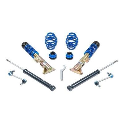 4 Stelujuca Amortizera GEWINDE AP BMW 3 E36 Coupe E36