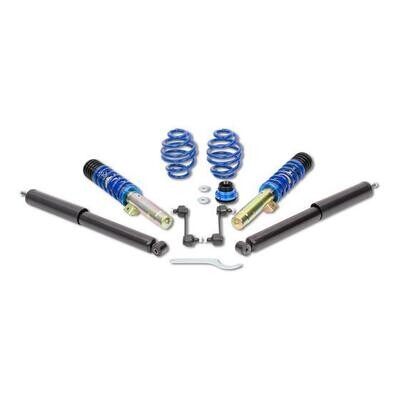 4 Stelujuca Amortizera GEWINDE AP BMW​ 3​ E46 Kabriolet E46