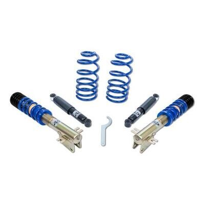 4 Stelujuca Amortizera GEWINDE AP FIAT BRAVO I 182