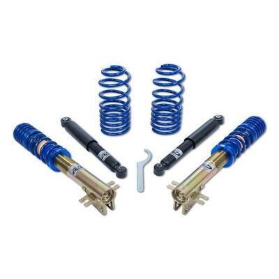 4 Stelujuca Amortizera GEWINDE AP FIAT PUNTO 188 1.2 16V 80