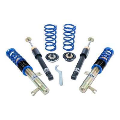 4 Stelujuca Amortizera GEWINDE AP Ford Focus  Limuzina