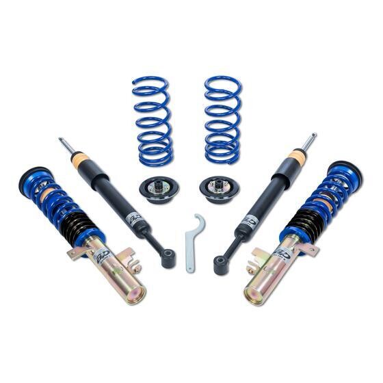 4 Stelujuca Amortizera GEWINDE AP FORD FOCUS II Limuzina