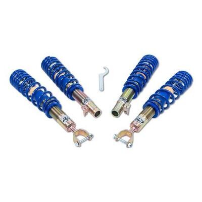 4 Stelujuca Amortizera GEWINDE AP Honda Civic MK V Hatchback