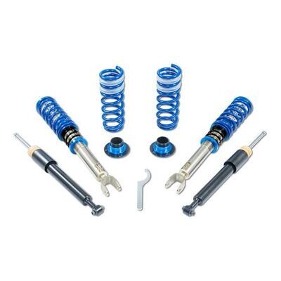 4 Stelujuca Amortizera GEWINDE AP Mercedes C-Class W205 Coupe