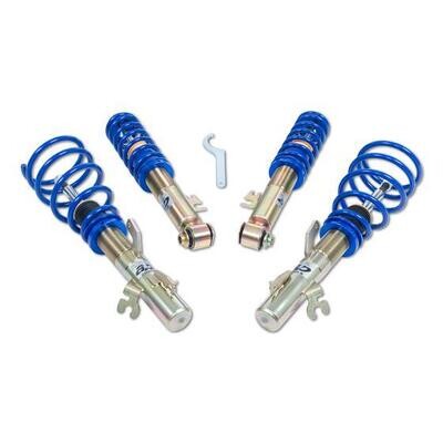 4 Stelujuca Amortizera GEWINDE AP MINI R56 Cooper D