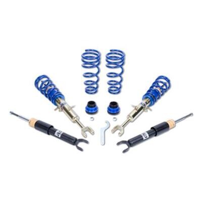 4 Stelujuca Amortizera GEWINDE AP NISSAN 350 Z Coupe Roadster