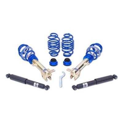 4 Stelujuca Amortizera GEWINDE AP Opel Astra H Estate TwinTop
