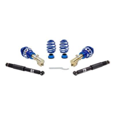 4 Stelujuca Amortizera GEWINDE AP Opel Corsa C Tigra TwinTop
