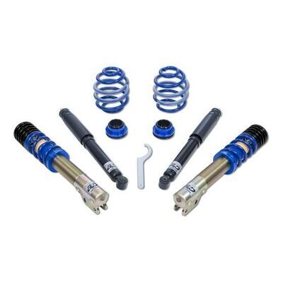 4 Stelujuca Amortizera GEWINDE AP Opel Corsa B S93