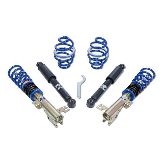 4 Stelujuca Amortizera GEWINDE AP Opel Signum Z03 Vectra C Z02