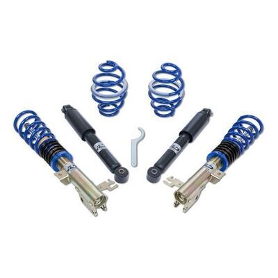 4 Stelujuca Amortizera GEWINDE AP Opel Signum Z03 Vectra C Z02