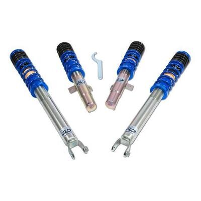 4 Stelujuca Amortizera GEWINDE AP FIAT FIESTA Mk IV JA, JB