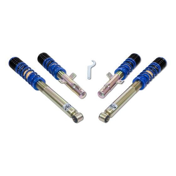 4 Stelujuca Amortizera GEWINDE AP FORD PUMA EC