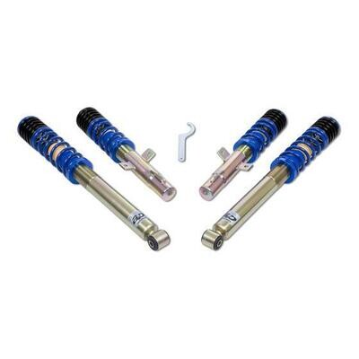 4 Stelujuca Amortizera GEWINDE AP FORD PUMA EC 4 Stelujuca Amortizera GEWINDE AP FORD PUMA EC