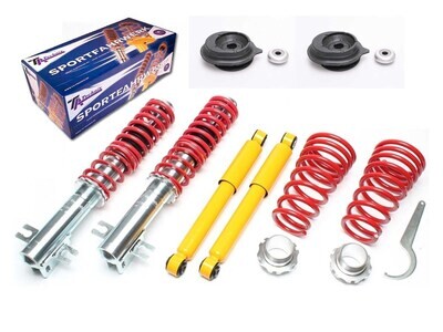 4 Amortizera Gewinde Fiat Punto II 188 od 1999 + 2 Šolje