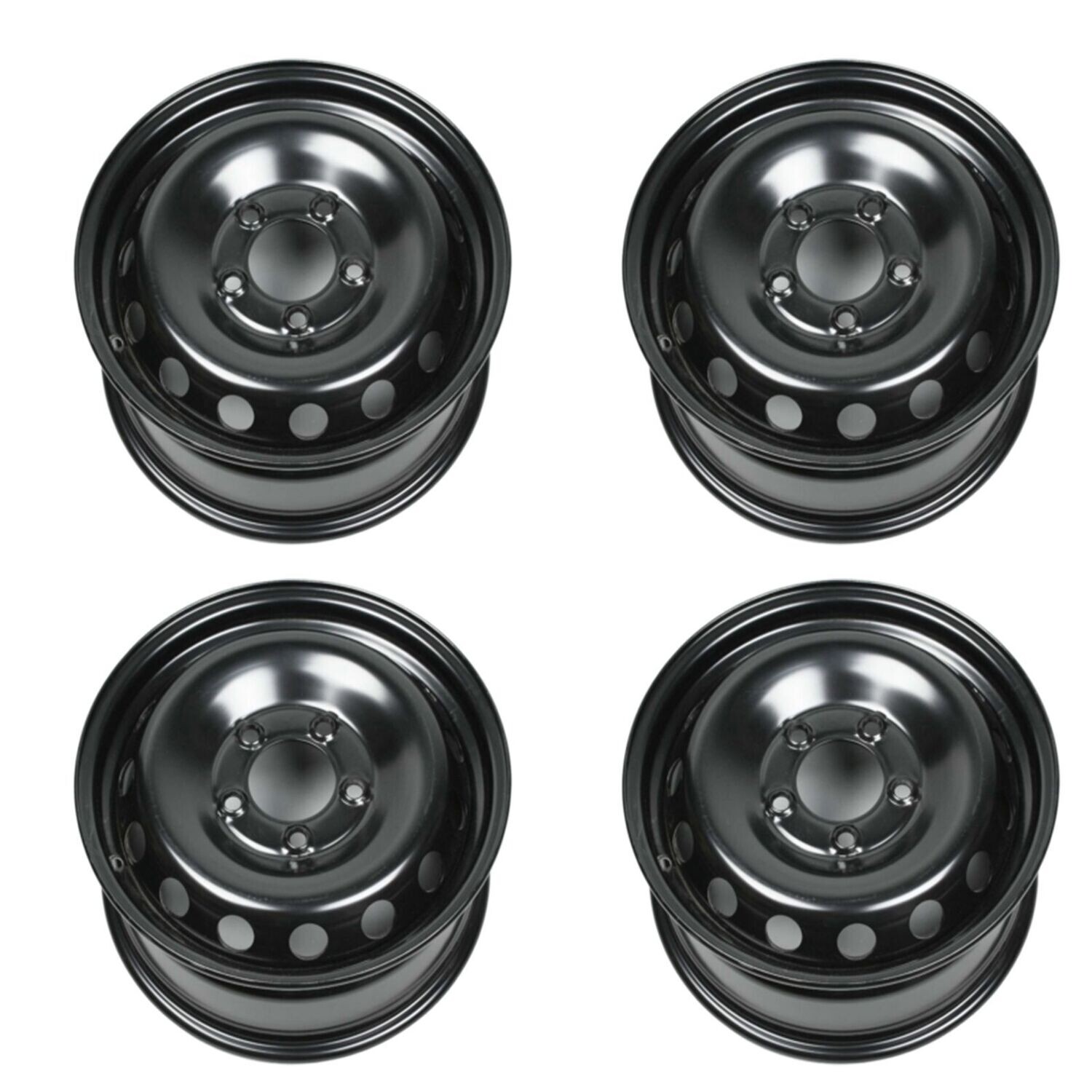 4 ALU FELNE RENAULT MASTER III 02.10 4030 03582R