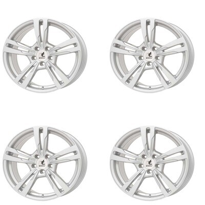 4 ALU FELNE 8,5x20, 5x112, CH 66,5, ET: 35 ITW4701821